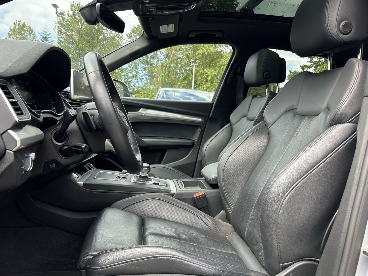 2020 Audi Q5 in North Vancouver, British Columbia