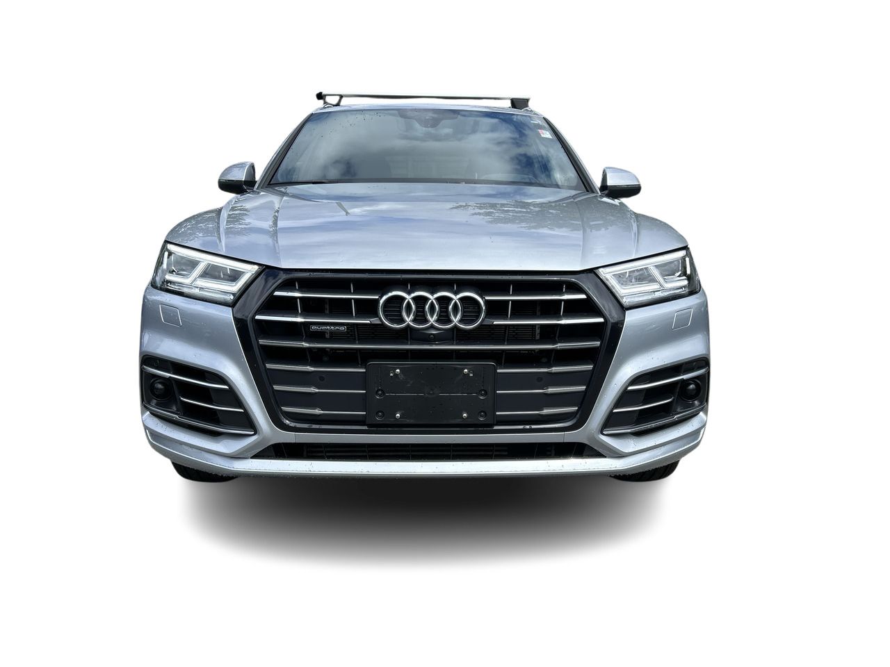 2020 Audi Q5 in North Vancouver, British Columbia