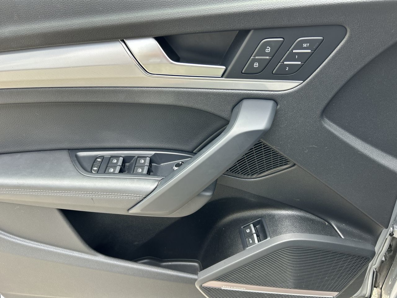 2020 Audi Q5 in North Vancouver, British Columbia