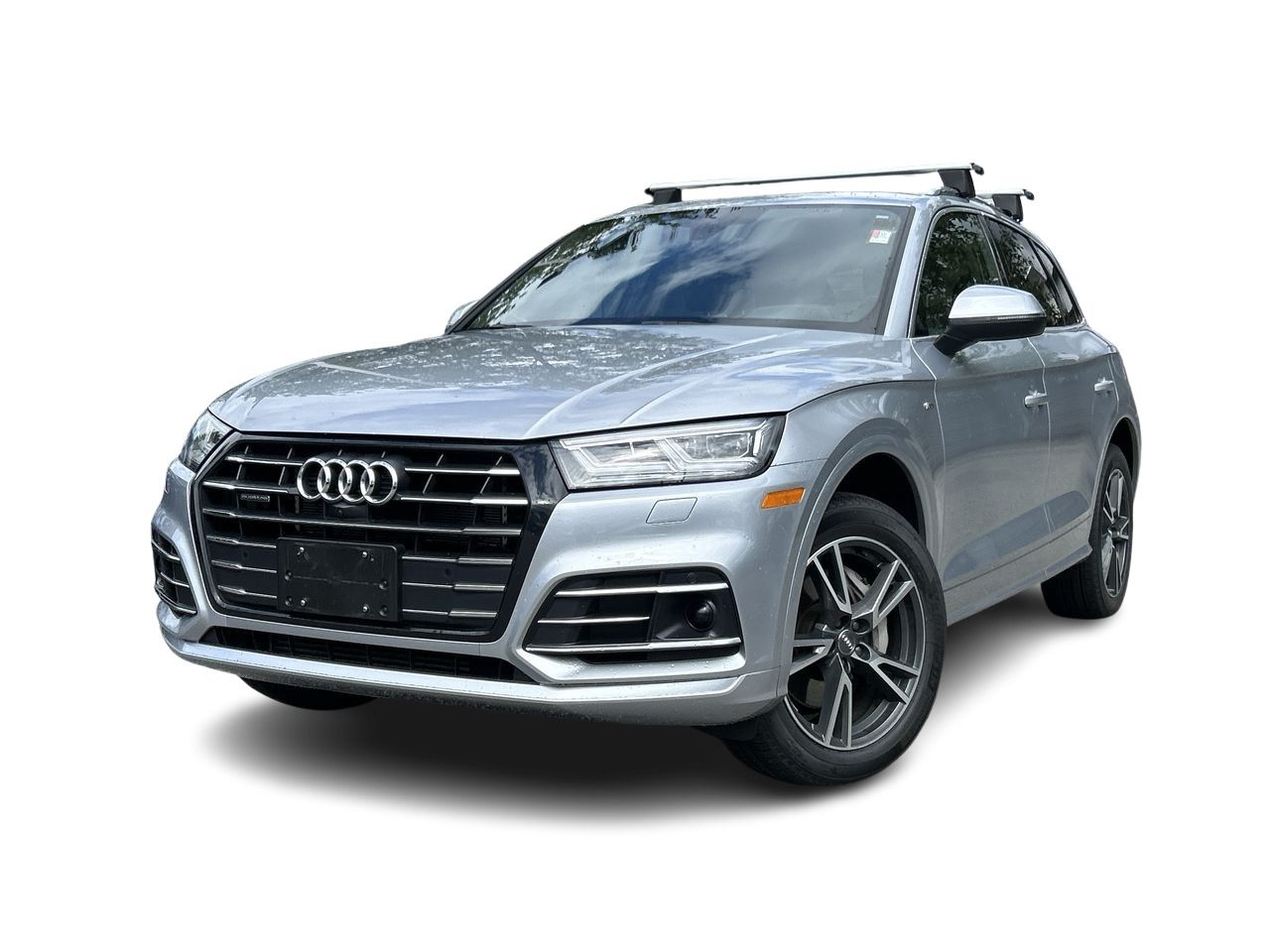 2020 Audi Q5 in North Vancouver, British Columbia