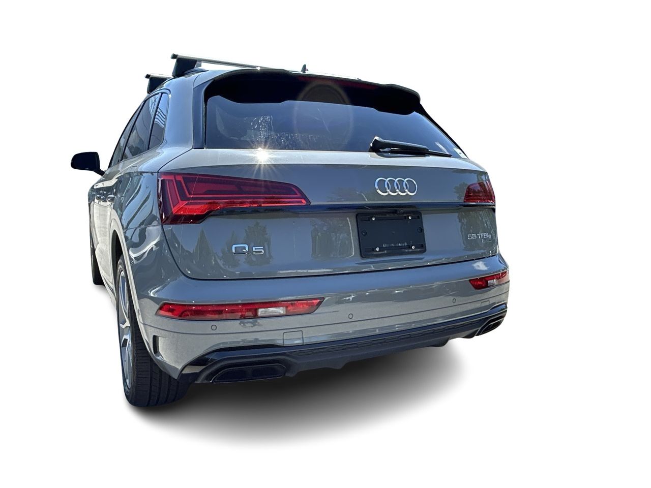 Audi Q5  2021 à North Vancouver, Colombie-Britannique