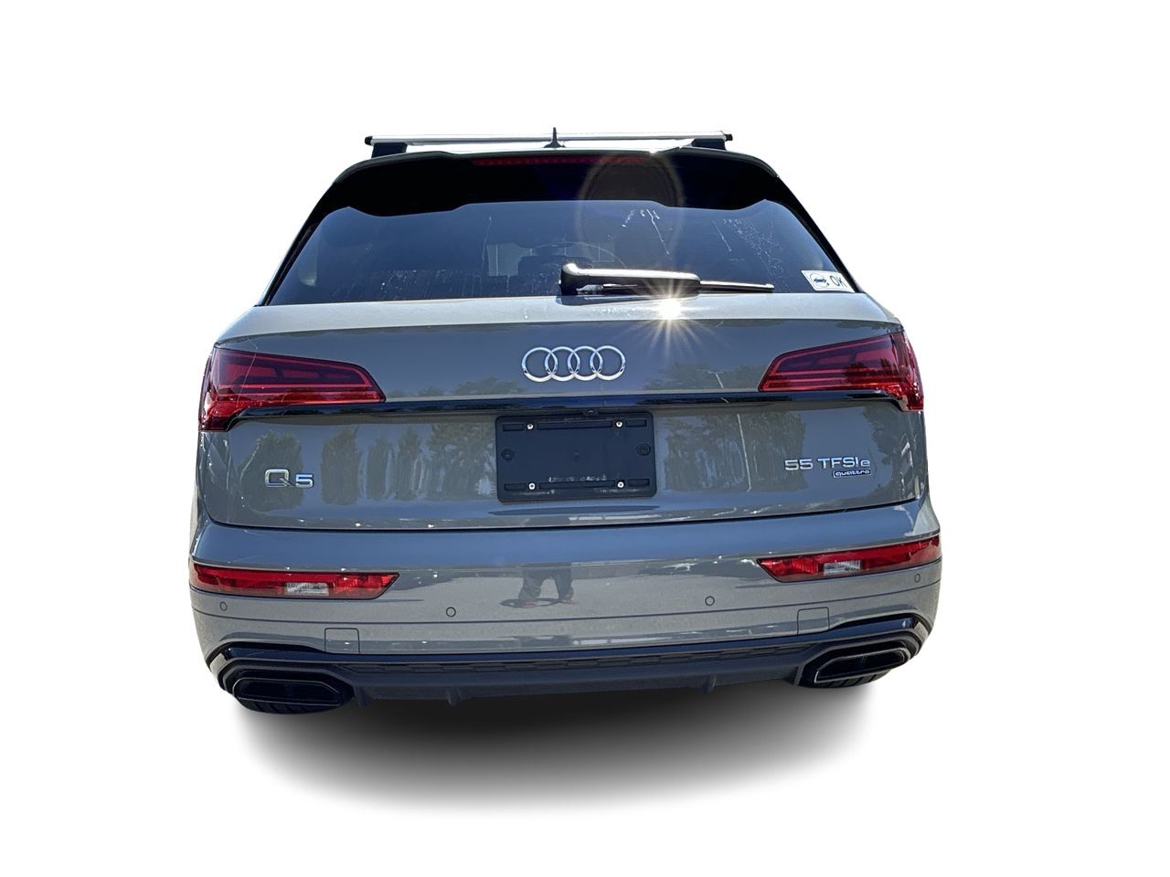 Audi Q5  2021 à North Vancouver, Colombie-Britannique
