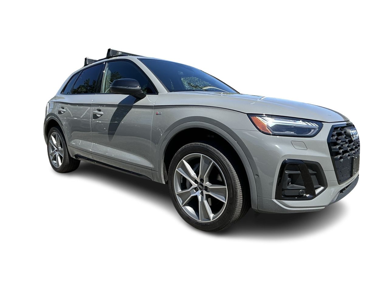 Audi Q5  2021 à North Vancouver, Colombie-Britannique