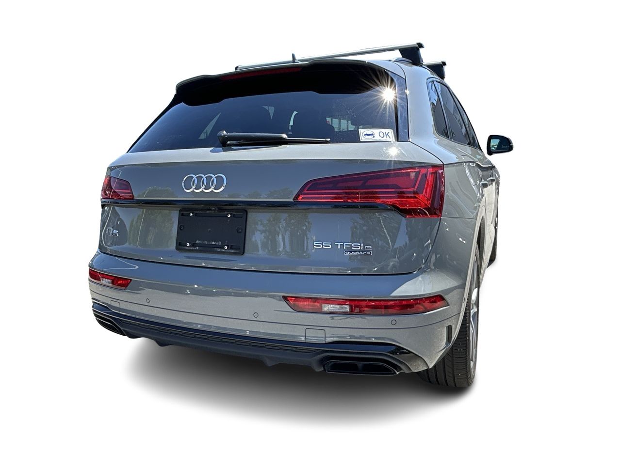 Audi Q5  2021 à North Vancouver, Colombie-Britannique