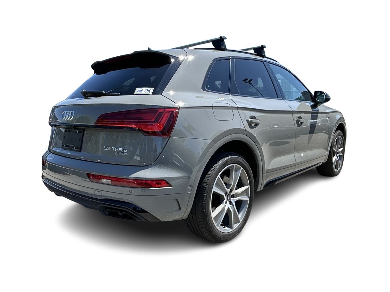 Audi Q5  2021 à North Vancouver, Colombie-Britannique