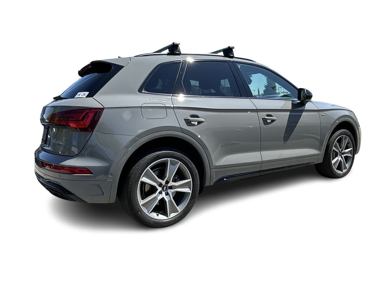 Audi Q5  2021 à North Vancouver, Colombie-Britannique