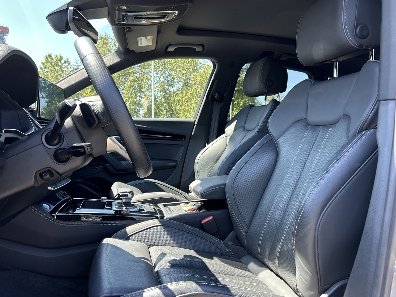 Audi Q5  2021 à North Vancouver, Colombie-Britannique
