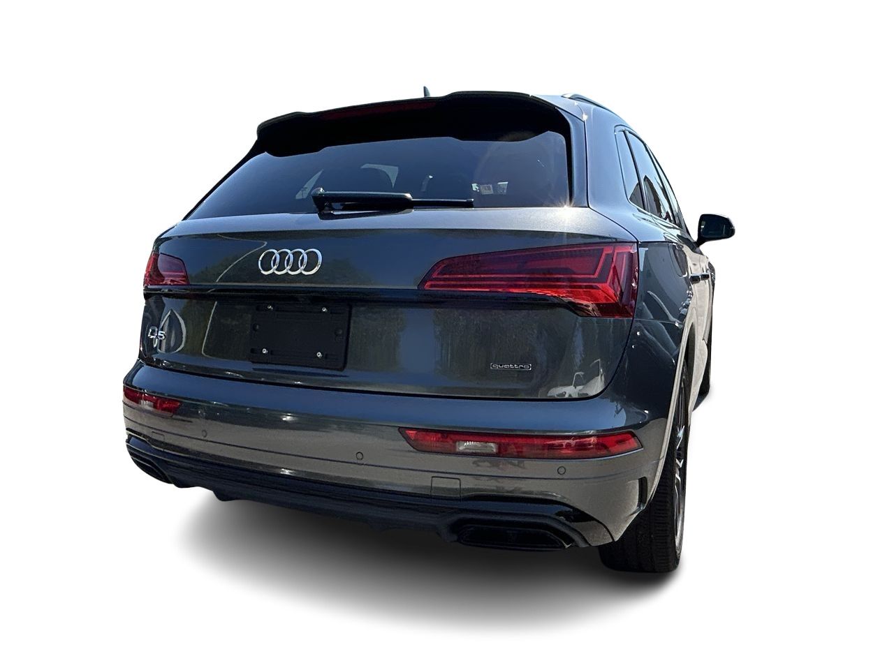 Audi Q5  2021 à North Vancouver, Colombie-Britannique