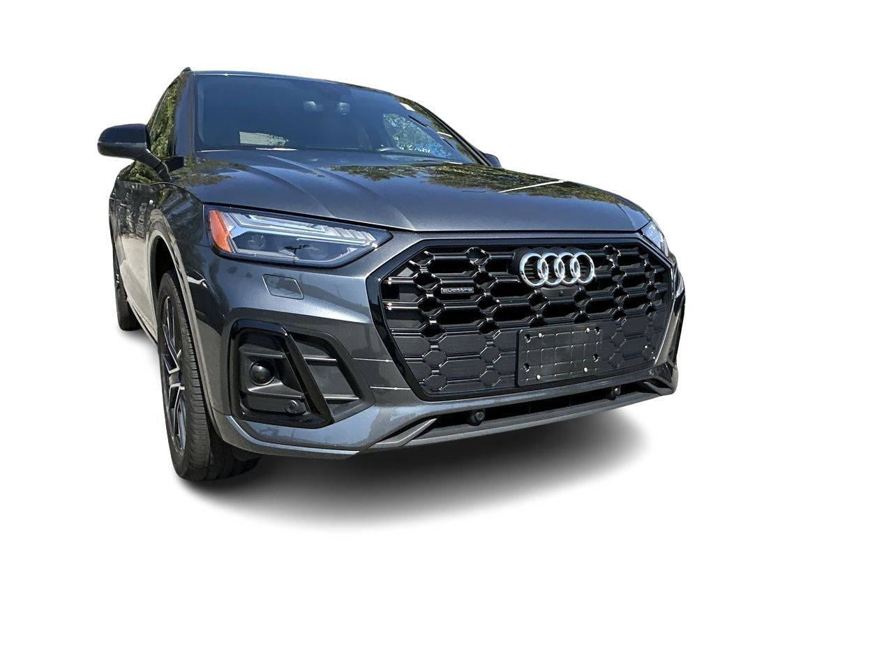Audi Q5  2021 à North Vancouver, Colombie-Britannique