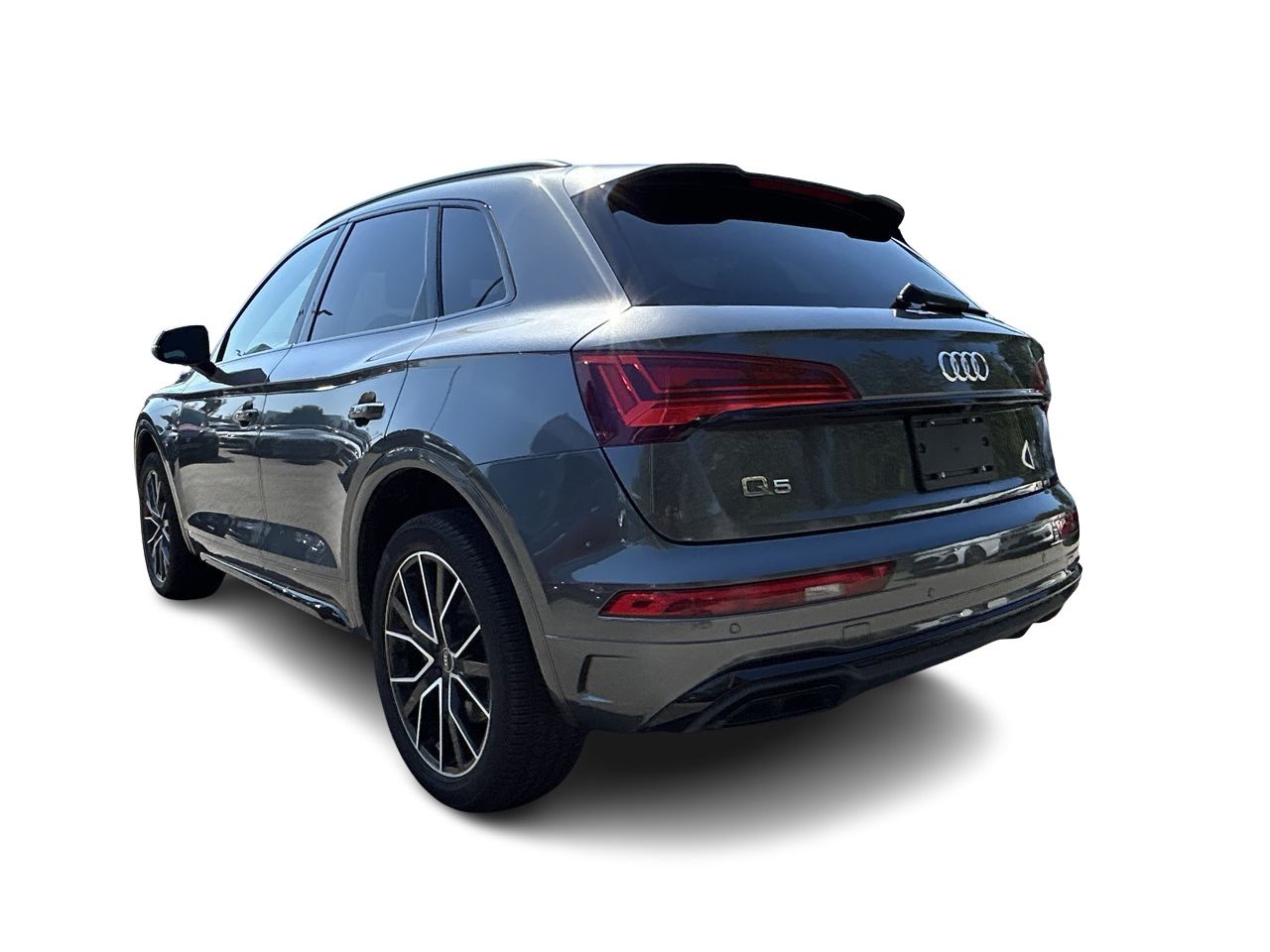 Audi Q5  2021 à North Vancouver, Colombie-Britannique