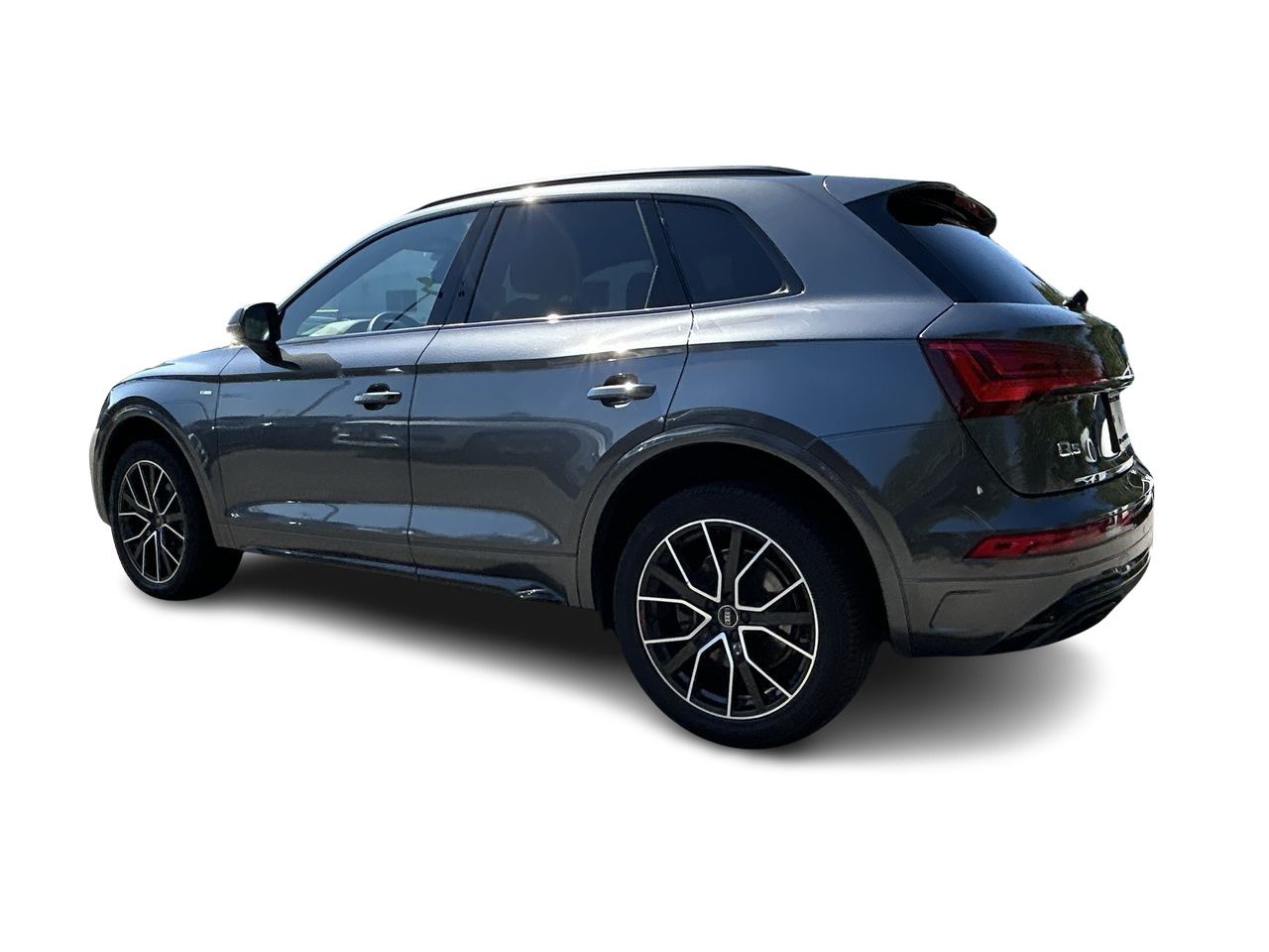 Audi Q5  2021 à North Vancouver, Colombie-Britannique