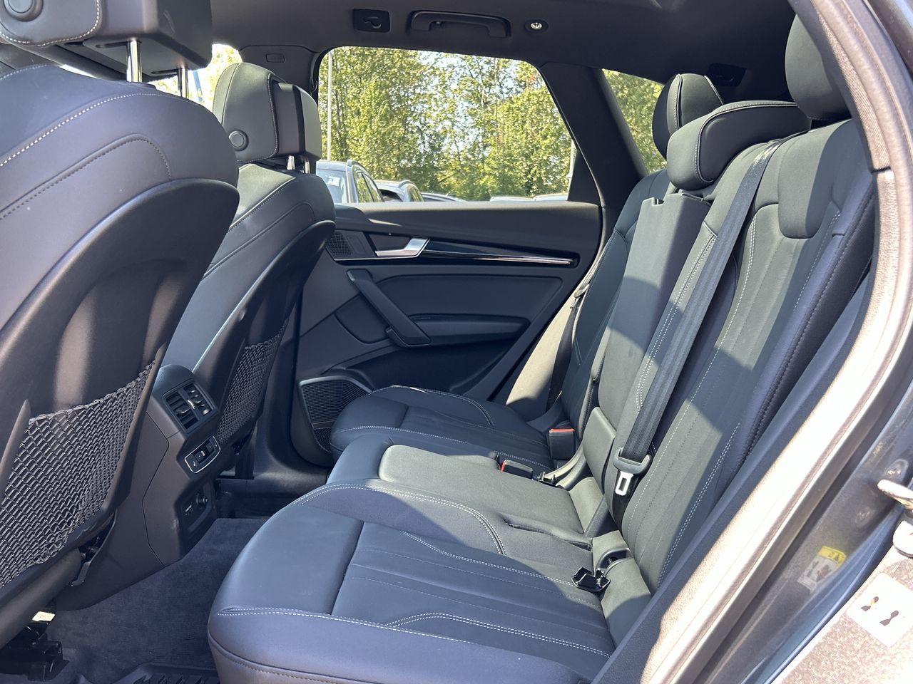 Audi Q5  2021 à North Vancouver, Colombie-Britannique