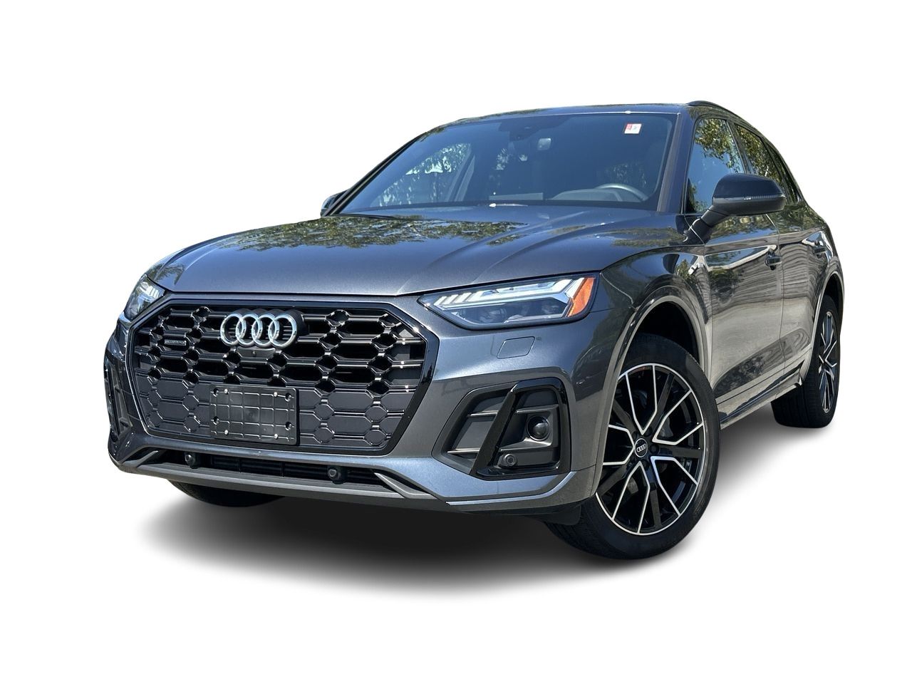 Audi Q5  2021 à North Vancouver, Colombie-Britannique