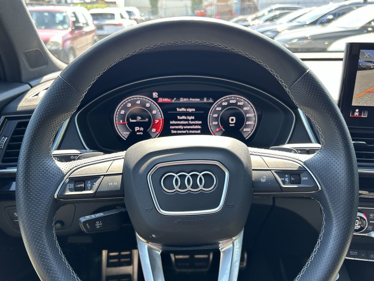 Audi Q5  2021 à North Vancouver, Colombie-Britannique