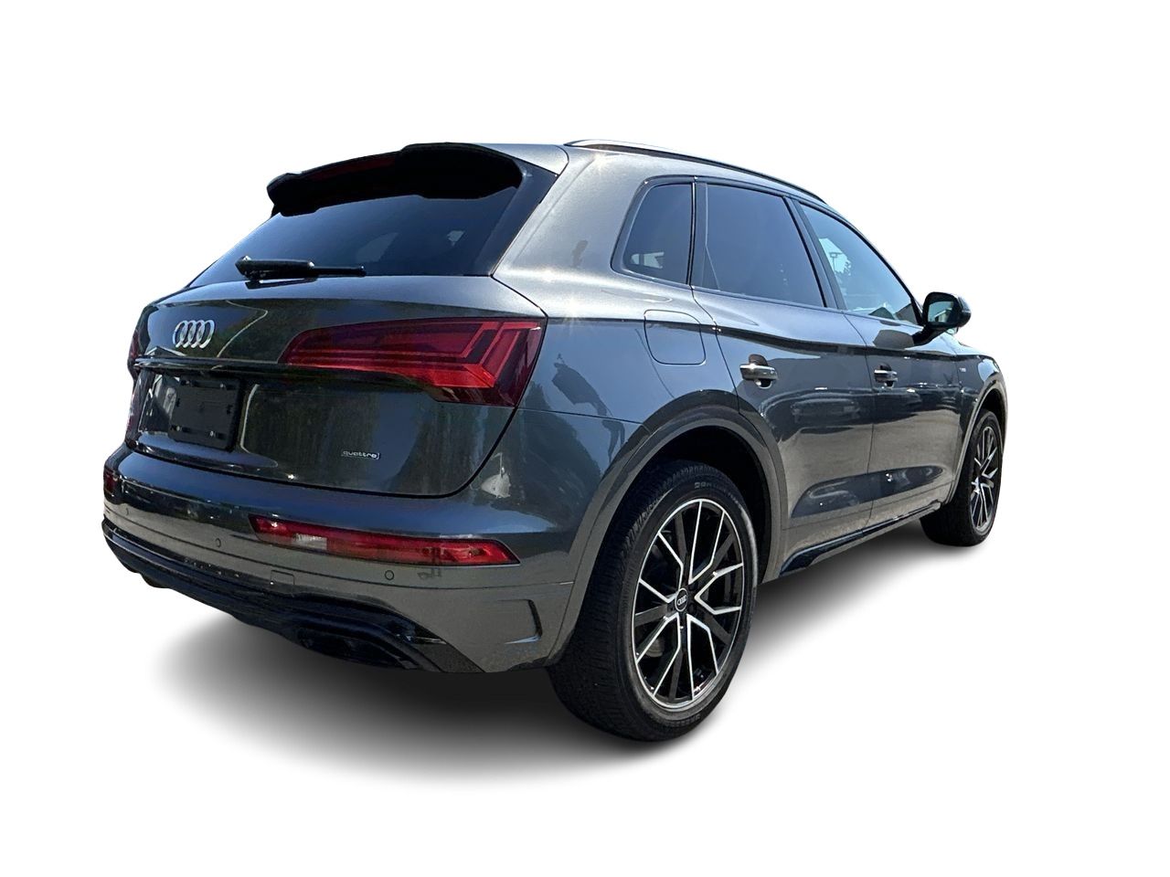 Audi Q5  2021 à North Vancouver, Colombie-Britannique