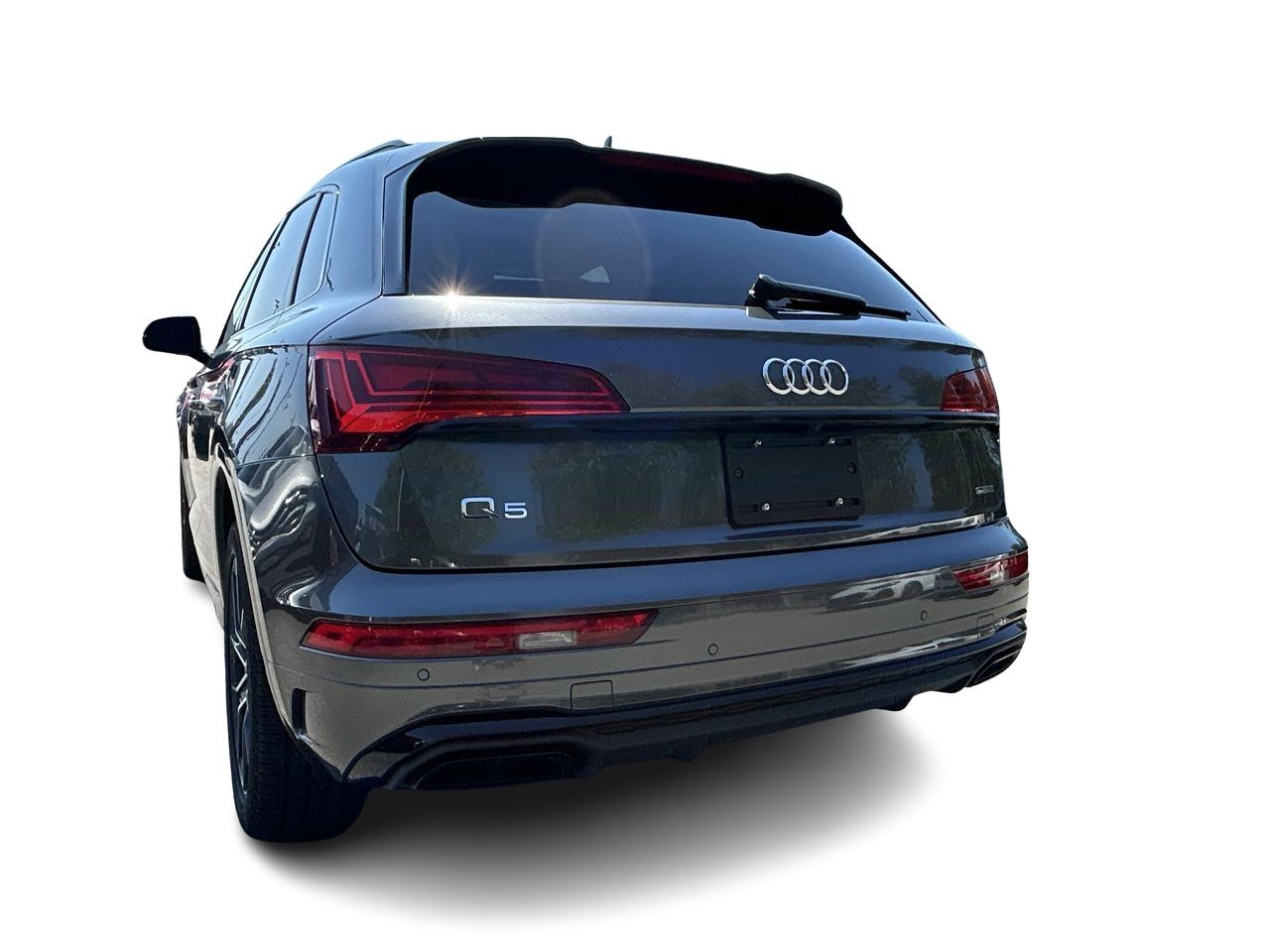 Audi Q5  2021 à North Vancouver, Colombie-Britannique