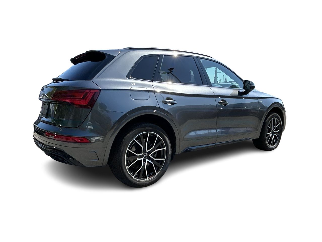 Audi Q5  2021 à North Vancouver, Colombie-Britannique