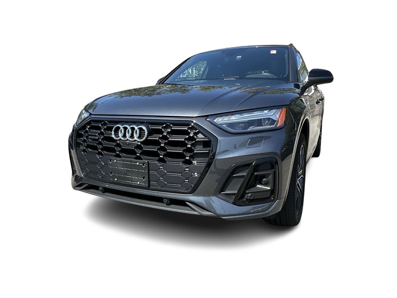 Audi Q5  2021 à North Vancouver, Colombie-Britannique