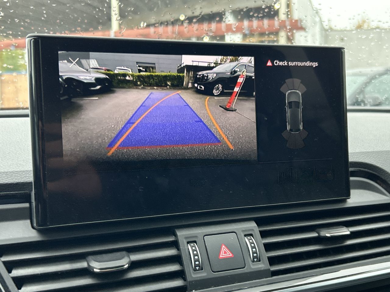 Audi Q5  2022 à North Vancouver, Colombie-Britannique