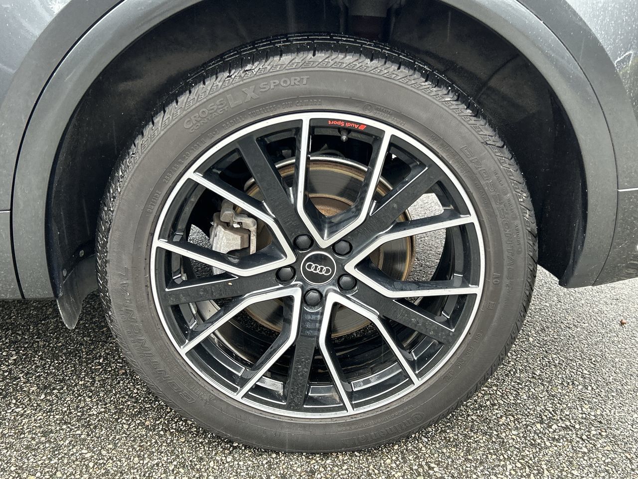 Audi Q5  2022 à North Vancouver, Colombie-Britannique