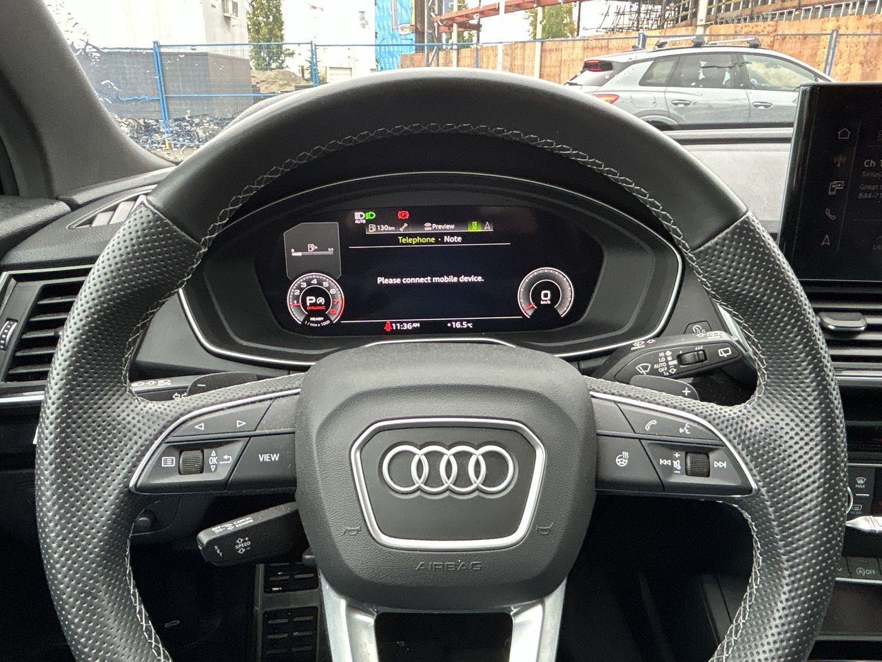 Audi Q5  2022 à North Vancouver, Colombie-Britannique