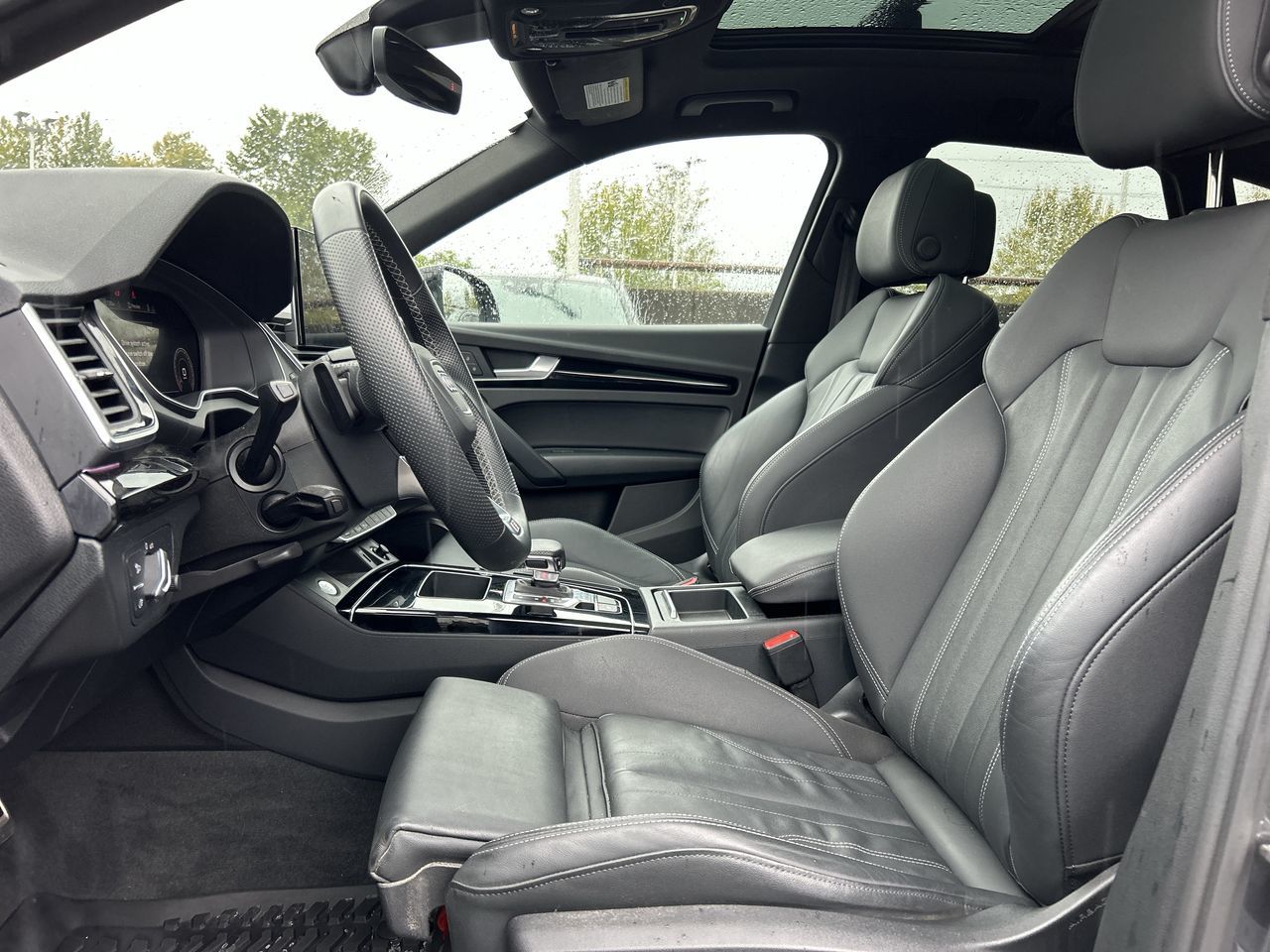 Audi Q5  2022 à North Vancouver, Colombie-Britannique