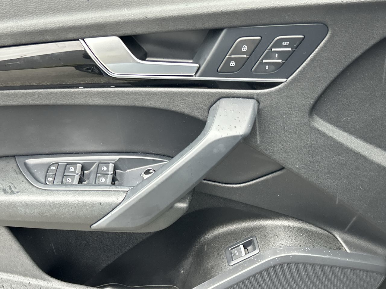 Audi Q5  2022 à North Vancouver, Colombie-Britannique