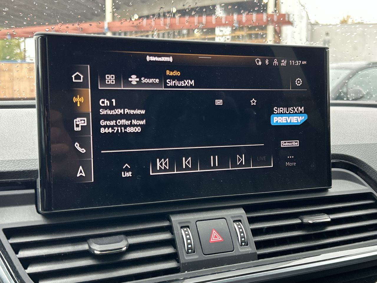 Audi Q5  2022 à North Vancouver, Colombie-Britannique