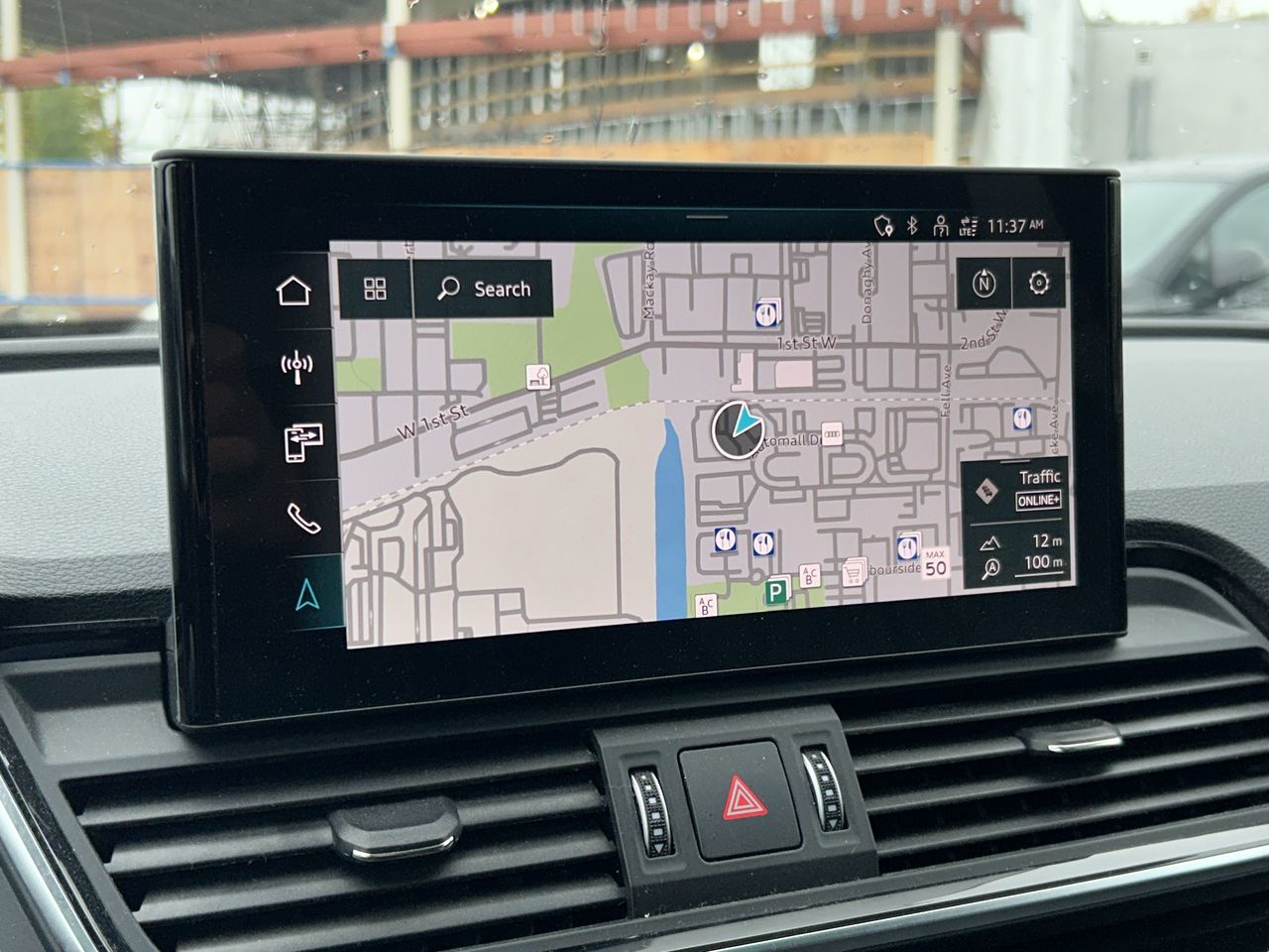 Audi Q5  2022 à North Vancouver, Colombie-Britannique