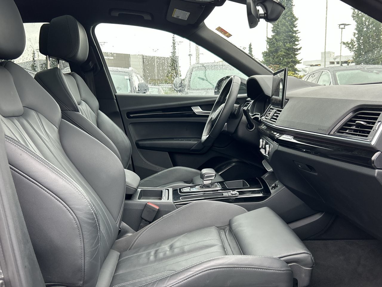 Audi Q5  2022 à North Vancouver, Colombie-Britannique