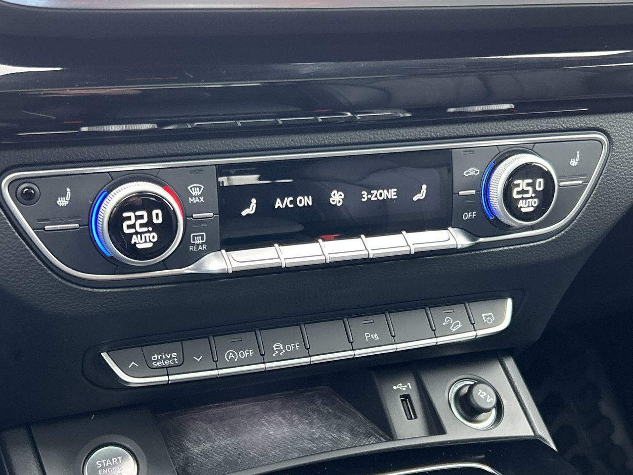 2022 Audi Q5 in North Vancouver, British Columbia