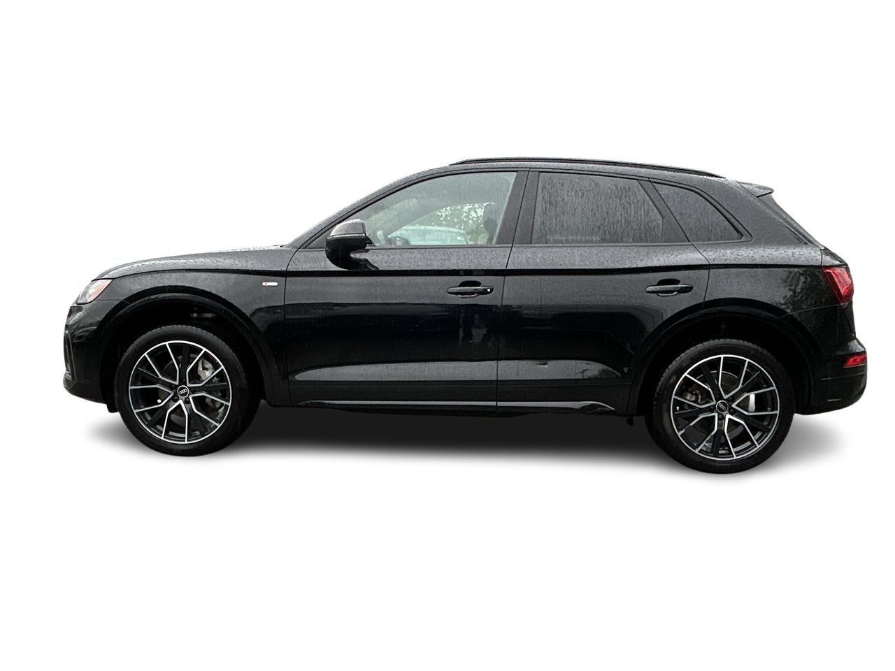 2022 Audi Q5 in North Vancouver, British Columbia