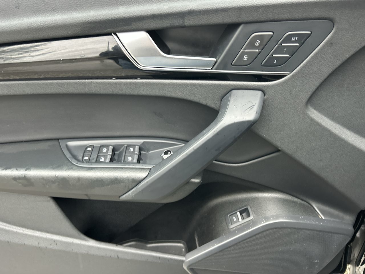 2022 Audi Q5 in North Vancouver, British Columbia