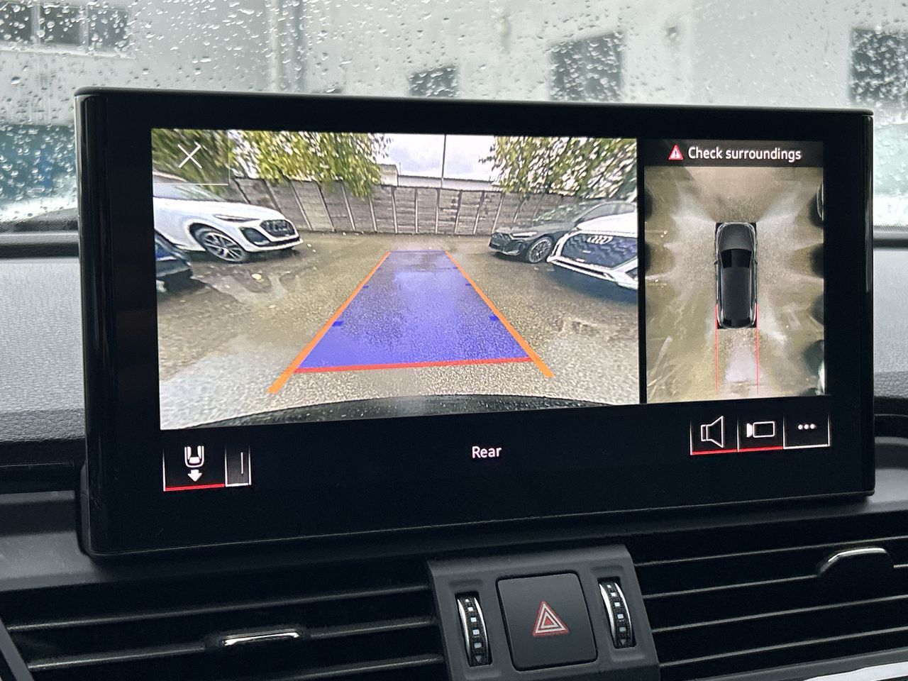 2022 Audi Q5 in North Vancouver, British Columbia