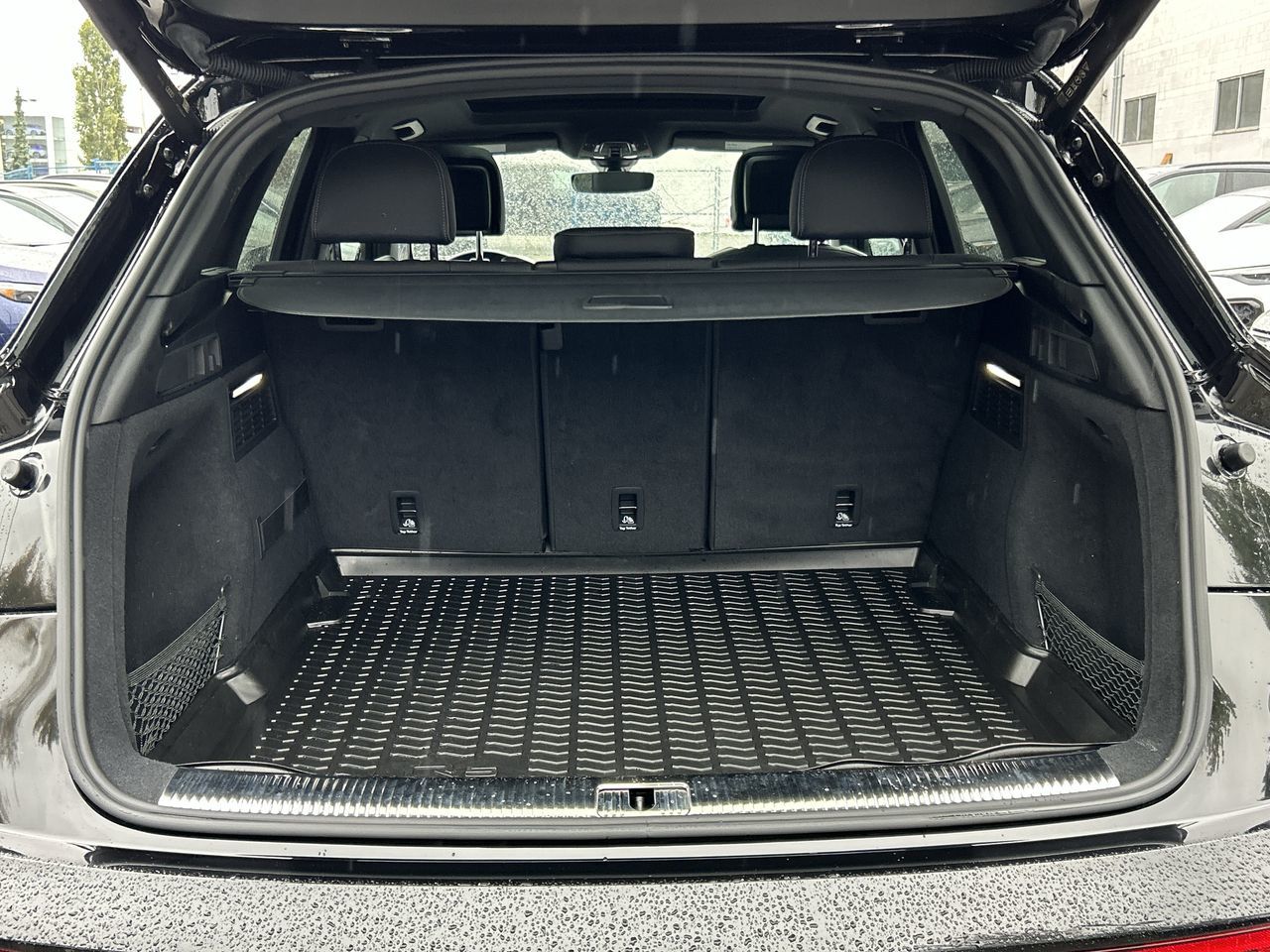 2022 Audi Q5 in North Vancouver, British Columbia