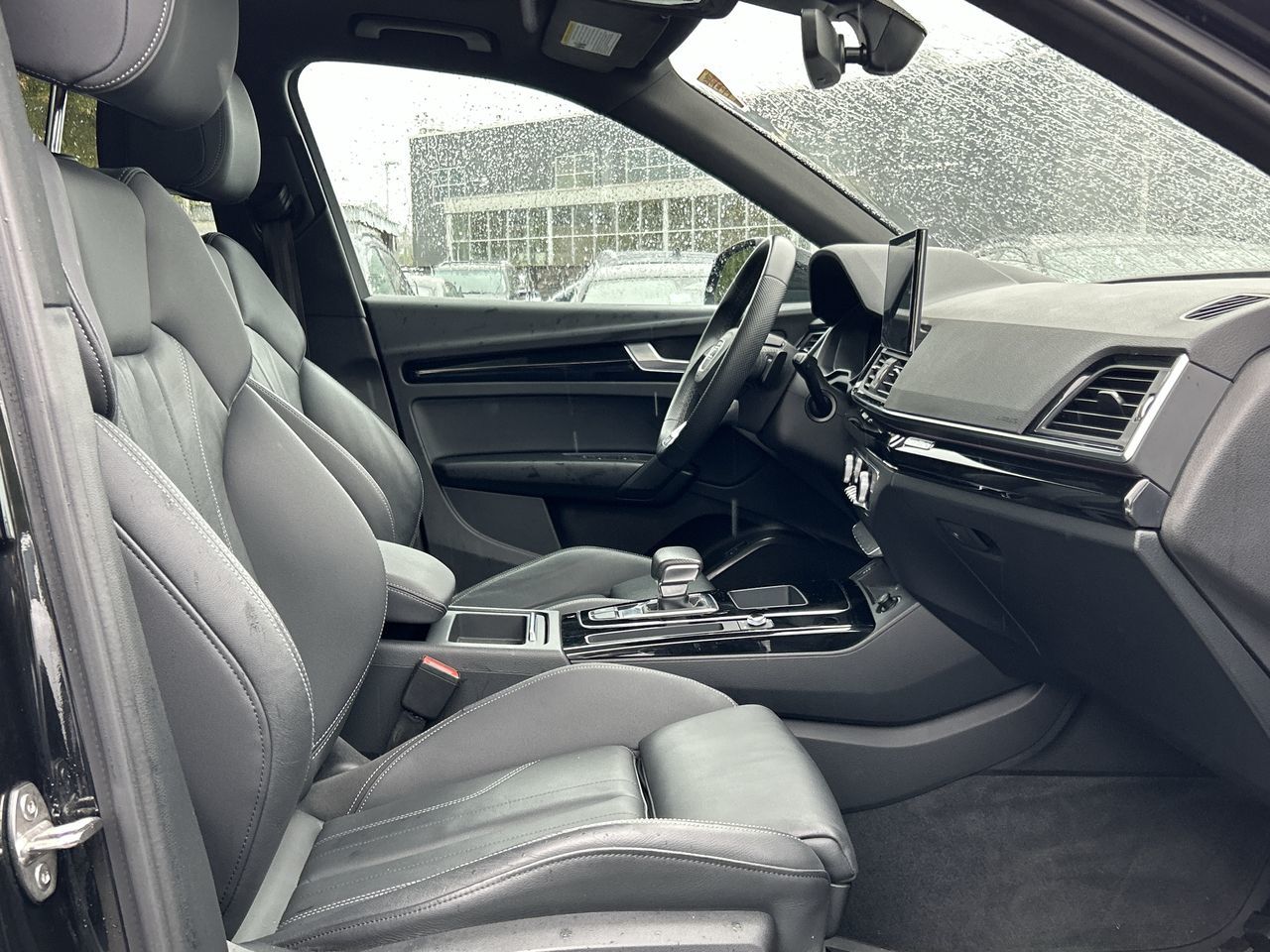 2022 Audi Q5 in North Vancouver, British Columbia