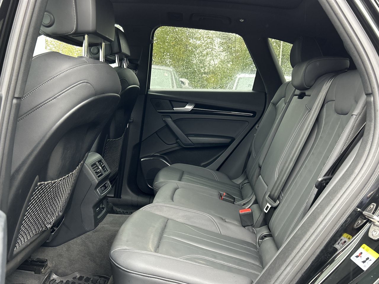 2022 Audi Q5 in North Vancouver, British Columbia