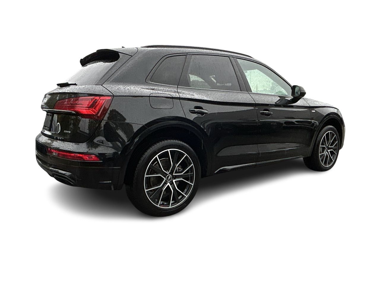 2022 Audi Q5 in North Vancouver, British Columbia