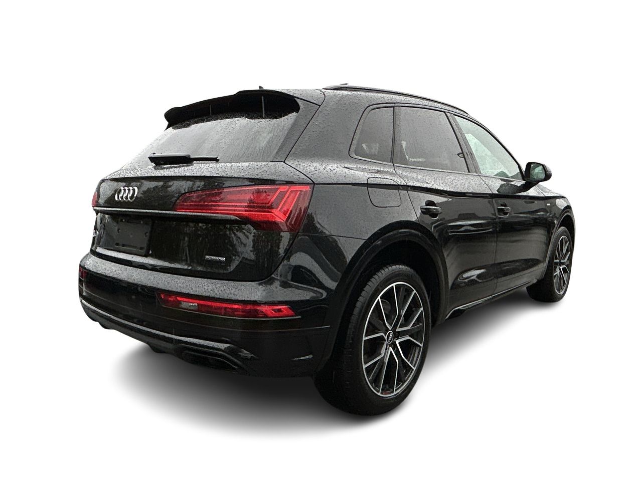 2022 Audi Q5 in North Vancouver, British Columbia