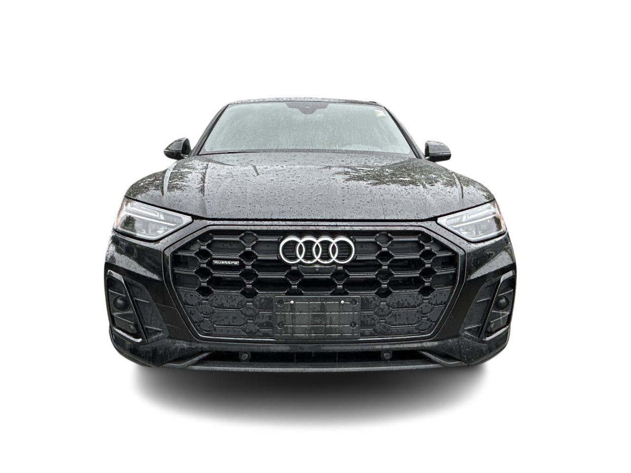 2022 Audi Q5 in North Vancouver, British Columbia