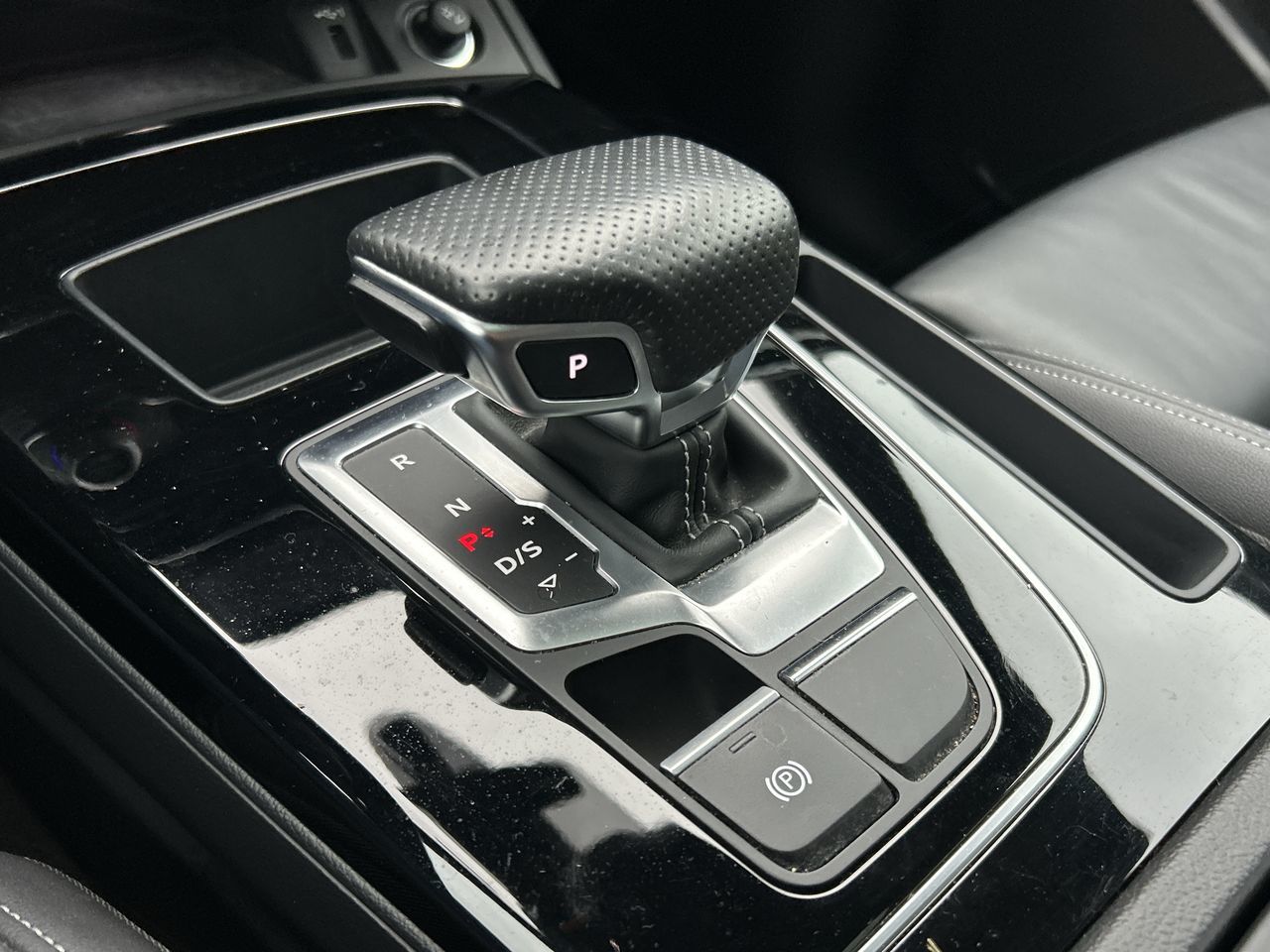 2022 Audi Q5 in North Vancouver, British Columbia