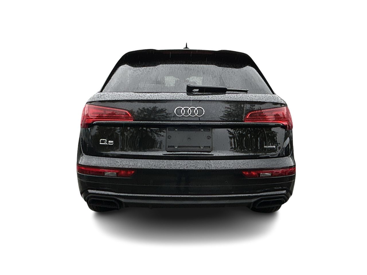 2022 Audi Q5 in North Vancouver, British Columbia