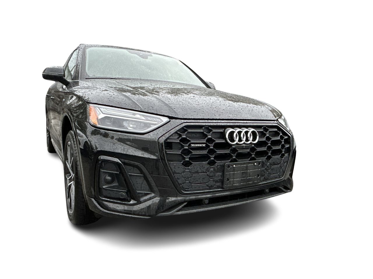 2022 Audi Q5 in North Vancouver, British Columbia