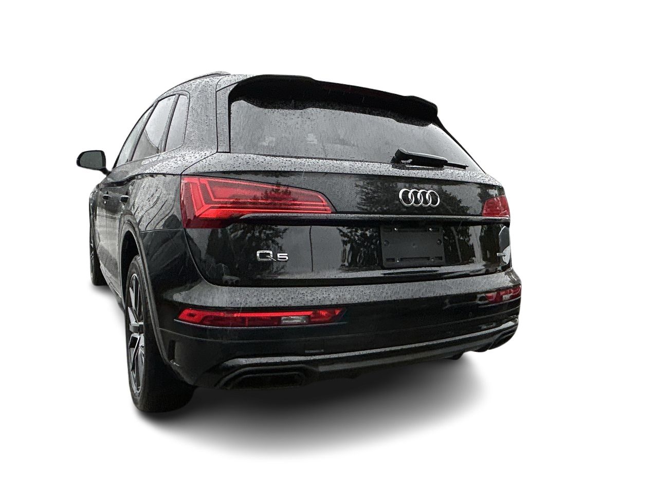 2022 Audi Q5 in North Vancouver, British Columbia