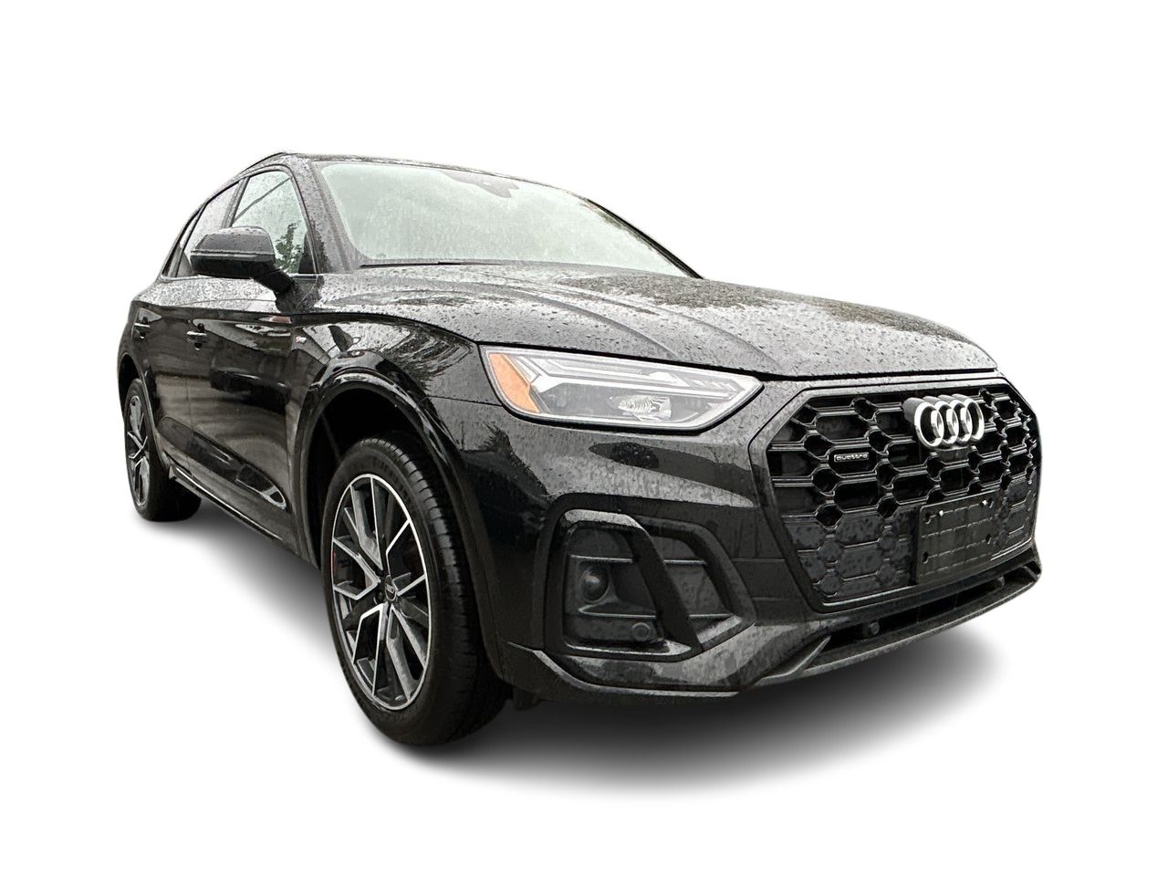 2022 Audi Q5 in North Vancouver, British Columbia