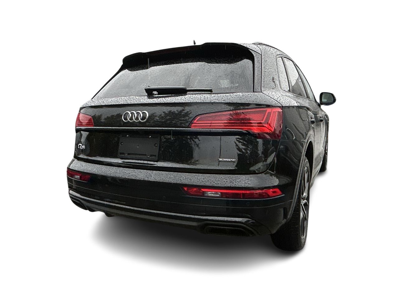 2022 Audi Q5 in North Vancouver, British Columbia