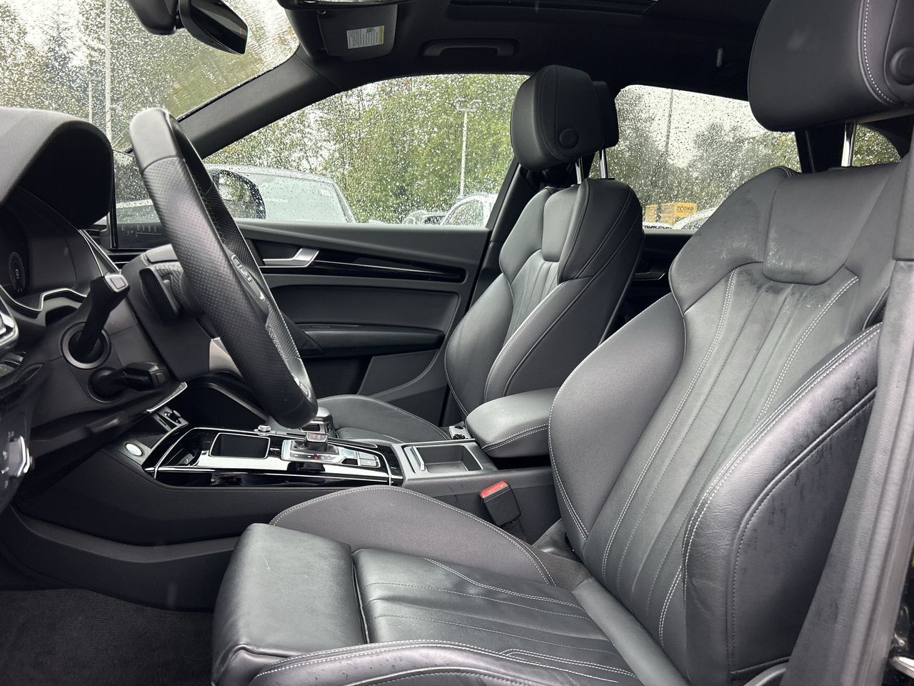 2022 Audi Q5 in North Vancouver, British Columbia