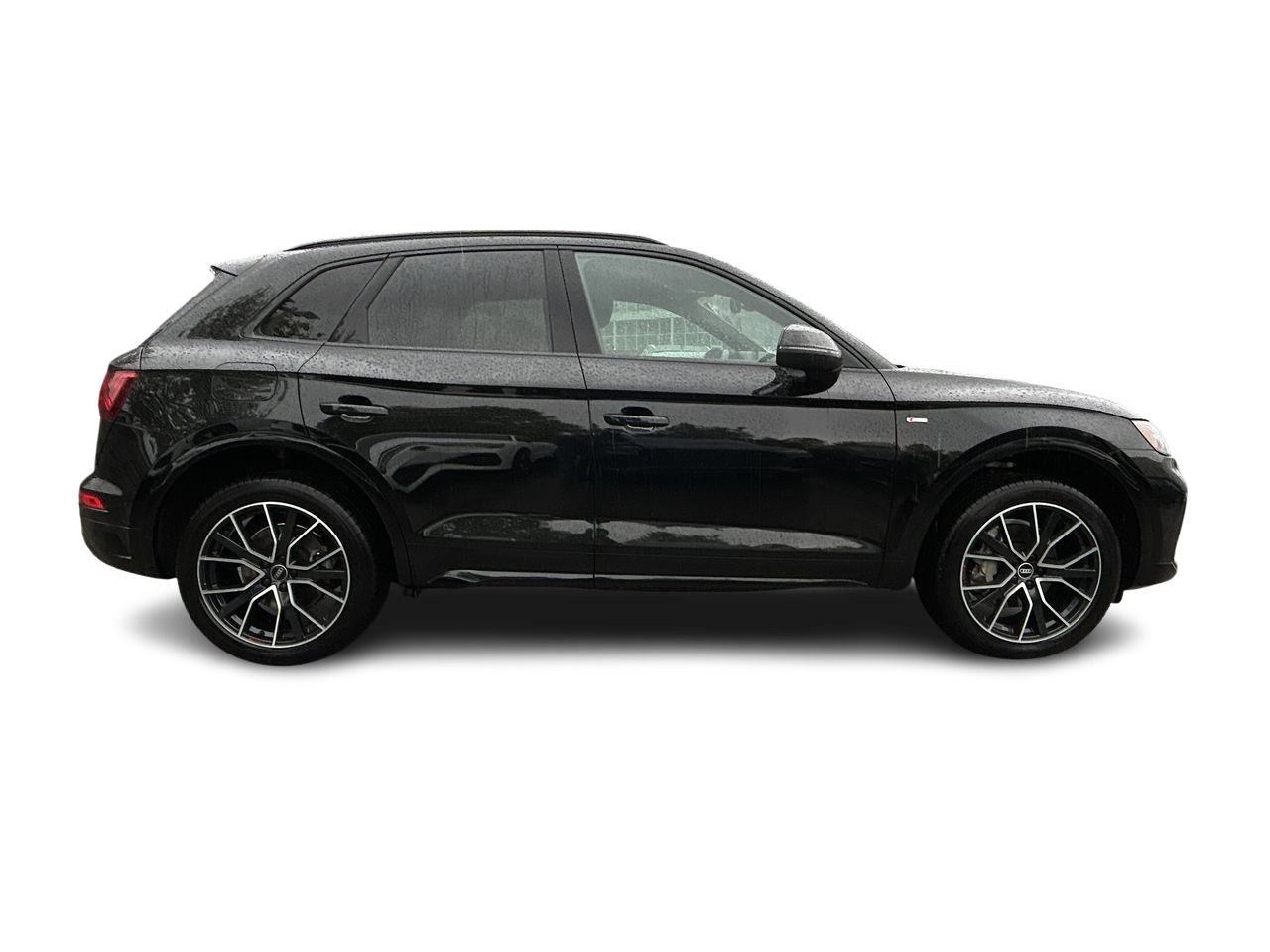 2022 Audi Q5 in North Vancouver, British Columbia