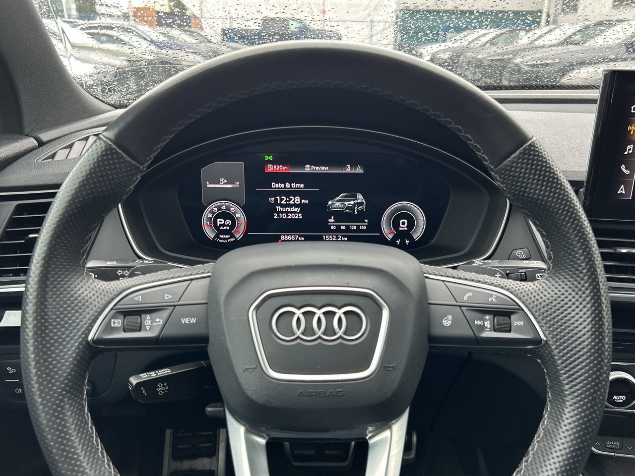 2022 Audi Q5 in North Vancouver, British Columbia
