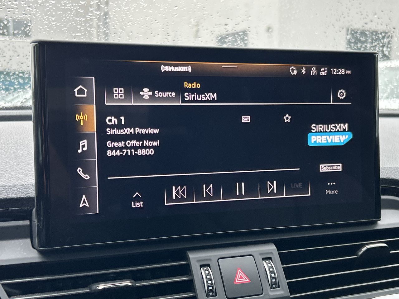 2022 Audi Q5 in North Vancouver, British Columbia